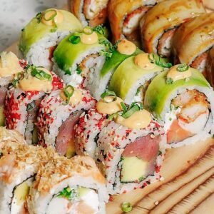 Shushi Salmon